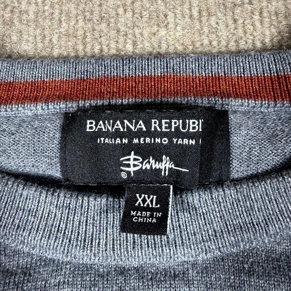 Banana Republic small holes